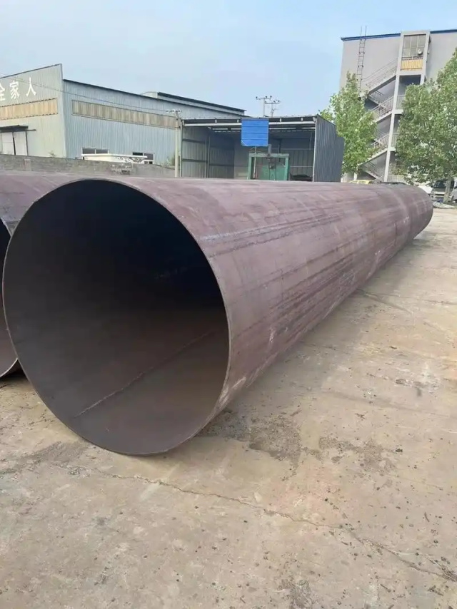 集美大口径12Cr1MoVG无缝钢管