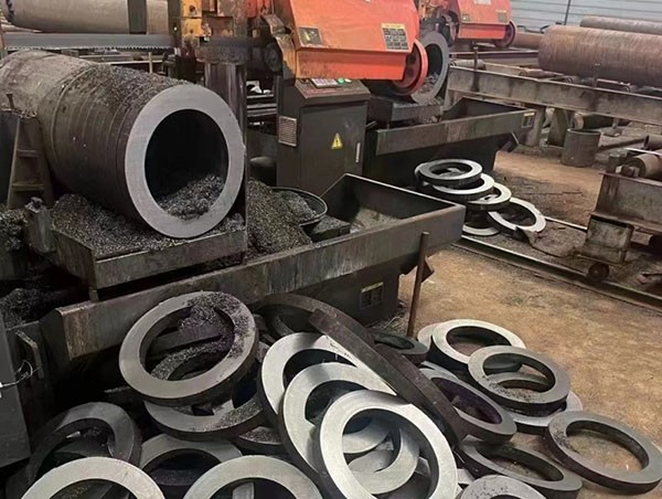 集美零售 42CrMo无缝管 切割下料 试样采购